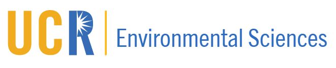 UCR Department of Environmental Science